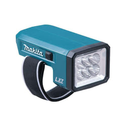 Makita BML146 LED Noir, Bleu