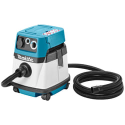 Makita VC1310LX1 dépoussiéreur Noir, Bleu
