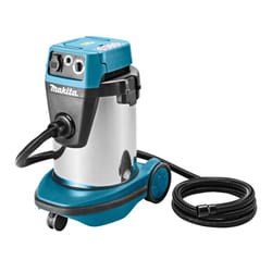 Makita VC3210LX1 dépoussiéreur Bleu, Argent