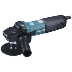 Makita SA5040C ponceuse portative Ponceuse orbitale 7800 tr/min Noir, Bleu