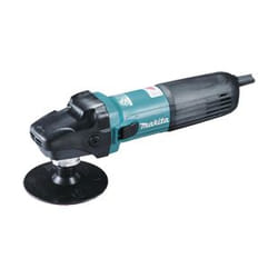 Makita SA5040C ponceuse portative Ponceuse orbitale 7800 tr/min Noir, Bleu