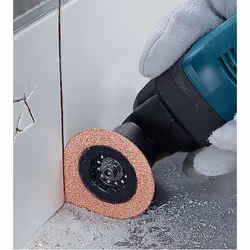 Makita BTM50Z Couteau universel sans fil 18 V Lithium-Ion (Li-Ion)