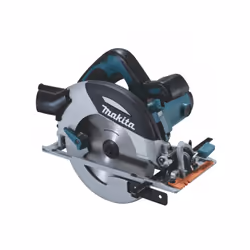 Kraftvolle Handkreissäge mit einer MotorbremseEine robuste Handkreissäge mit Motorbremse, 1.400 W Motor und einer Drehzahl vo ...
