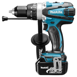 Makita BHP458RFJ perceuse 2,3 kg Noir, Bleu