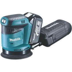 Makita BBO180RFJ ponceuse portative Ponceuse orbitale 11000 tr/min