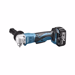 Makita BDA350RFJ, Visseuse d'angle, 1 cm, 2,5 cm, 1 cm, 1,5 mm, 1800 tr/min