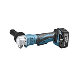 Makita BDA350RFJ perceuse 1,8 kg Noir, Bleu