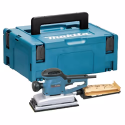 Description générale La ponceuse vibrante Makita BO4900VJ est un outil puissant de 330 W, conçu pour des travaux intensifs de ...
