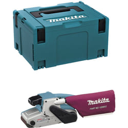 Makita 9404J ponceuse portative Ponceuse à bande