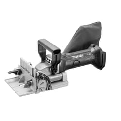 Makita BPJ180ZJ scie circulaire portative 10 cm Noir, Gris 6500 tr/min