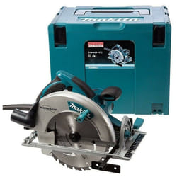 Scie circulaire Makita 5008MGJ - 1800 w - ø 210 mm - En coffret MakPac