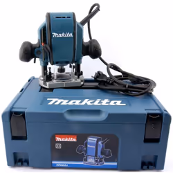 Routeur Makita RP0900J; 900 W