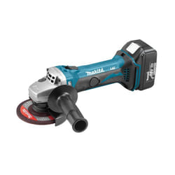 Makita BGA452RFJ meuleuse d'angle 1,5 cm 10000 tr/min