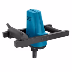 Makita UT1600, Mortier, Plâtre, Noir, Bleu, 18 cm, 1800 W, 230 V, 7,1 kg