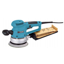 Makita BO6030JX ponceuse portative Ponceuse orbitale 10000 tr/min