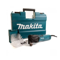 Découpeur ponceur multifonctions 320W Makita coffret - TM3010CK