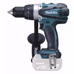 Description générale La perceuse visseuse sans fil Makita DDF458Z 18 V est un outil compact et puissant, conçu pour un usage  ...