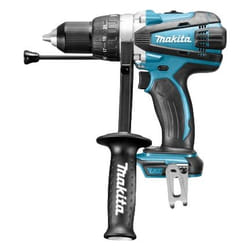 Makita DHP458ZJ perceuse Sans clé 2,3 kg Noir, Bleu
