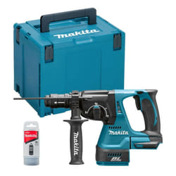 Makita - Perfo-burineur 18V SDS-Plus 2J - produit seul - en makpac - DHR243ZJ