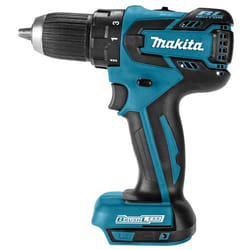 Makita DDF459ZJ perceuse 1,5 kg Noir, Bleu