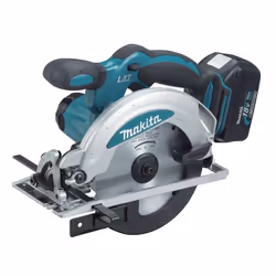 Makita DSS610RFJ, Noir, Vert, Argent, 16,5 cm, 3700 tr/min, 5,7 cm, 2 cm, 4 cm