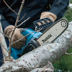 Tronçonneuse Makita UC4041A; 1,8 kW électrique; Barre de 40 cm