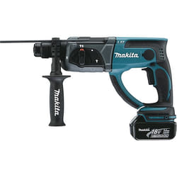 Makita DHR202RFJ marteau rotatif 1200 tr/min