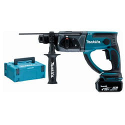 Makita DHR202RMJ marteau rotatif 1200 tr/min
