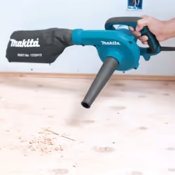 Makita UB1103 souffleur d'air/séchoir 600 W 2,8 m³/min Noir, Vert