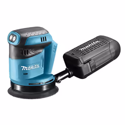 Makita DBO180ZJ, 7000 tr/min, 11000 tr/min, 2,8 mm, 1,4 mm, Batterie, 18 V