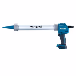 Pistolet à calfeutrer sans fil Makita DCG180ZB; 18 V (sans batterie et chargeur)