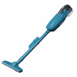 Makita Modèle de base aspirateur à batterie LXT 18V, Sec, 1000 l/min, 71 dB, Sac à poussière, Noir, Bleu, Batterie