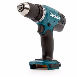Description générale La perceuse visseuse sans fil Makita DDF453Z, conçue pour les professionnels et les bricoleurs, est un o ...