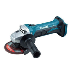 Meuleuse d'angle Makita DGA452Z; 18 V (sans batterie et chargeur)