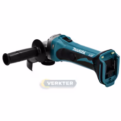 Meuleuse d'angle Makita DGA452Z; 18 V (sans batterie et chargeur)