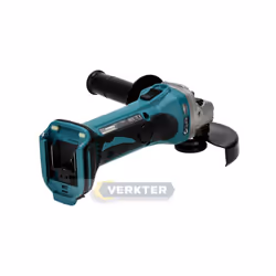Meuleuse d'angle Makita DGA452Z; 18 V (sans batterie et chargeur) - Vue supplémentaire 4