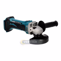 Meuleuse d'angle Makita DGA452Z; 18 V (sans batterie et chargeur) - Vue supplémentaire 5