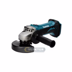 Meuleuse d'angle Makita DGA452Z; 18 V (sans batterie et chargeur) - Vue supplémentaire 6