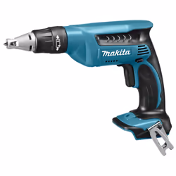 Makita DFS451RFJ visseuse électrique et visseuse à percussion 4000 tr/min Noir, Bleu