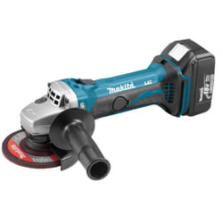 Makita DGA452RFJ meuleuse d'angle 11,5 cm 10000 tr/min 2,3 kg