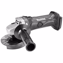 Makita DGA452ZJ, 10000 tr/min, 11,5 cm, Batterie, 2,3 kg