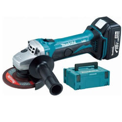 Makita DGA452RMJ meuleuse d'angle 11,5 cm 10000 tr/min 2,3 kg