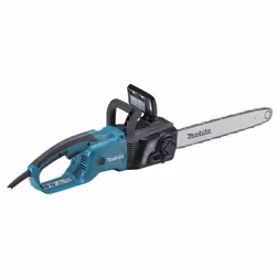 Makita UC4551A, 45 cm, 14,5 m/s, 76,2 / 8 mm (3 / 8"), Noir, Bleu, Secteur, 2000 W