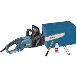 Makita UC3551AK tronçonneuse 2000 W Noir, Bleu