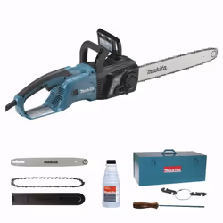 Description générale La tronçonneuse électrique Makita UC4051AK est un outil puissant et polyvalent, idéal pour les travaux d ...