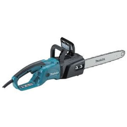 Makita UC4050A tronçonneuse 2000 W Noir, Turquoise