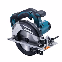 Makita DHS630Z, Noir, Bleu, Argent, 16,5 cm, 3100 tr/min, 6,6 cm, 2 cm, 4,6 cm