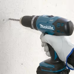 Makita DHP453RFE 1300 tr/min Sans clé 1,8 kg Vert