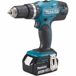 Makita DHP453SFE, Perceuse à poignée pistolet, Sans clé, 1,3 cm, 3,6 cm, 1,3 cm, 1,3 cm