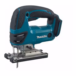 Scie sauteuse sans fil Makita DJV180Z; 18 V (sans batterie et chargeur)